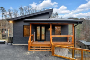 Luxury Cabin Retreat in Sevierville